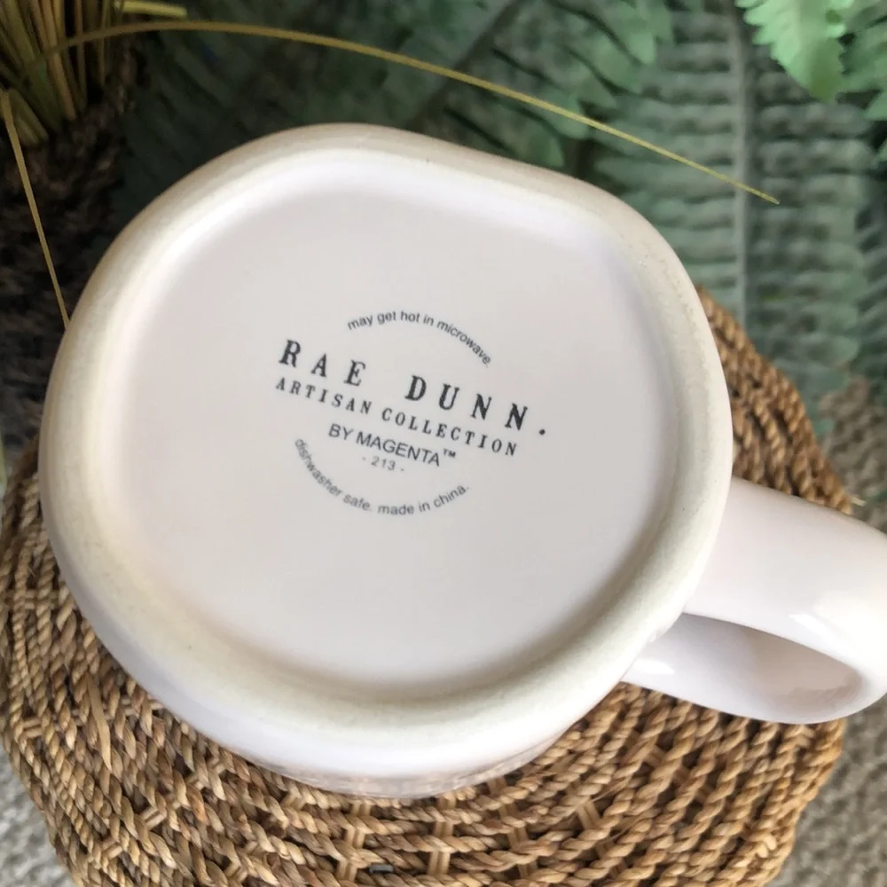 Rae Dunn NOVEMBER Coffee Mug